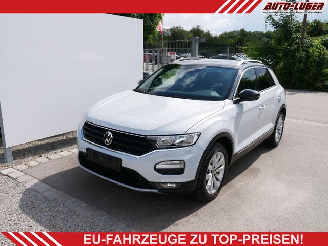 Volkswagen T-Roc - 1.5 TSI ACT OPF SPORT*ACC*LED*PDC*SHZ*NAVI*EL-HECKKLAPPE*17-ZOLL