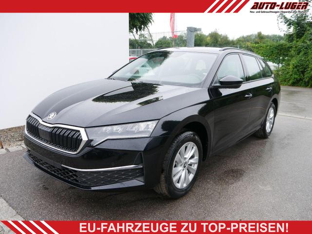 Skoda Octavia Combi - Selection 2.0 TDI DSG *LED*PDC*KLIMA*SMARTLINK*16 ZOLL