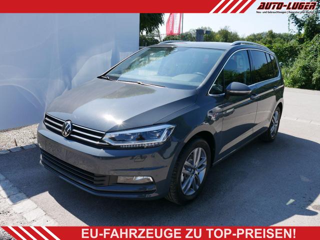 Volkswagen Touran - Highline MARATON 2.0 TDI BMT DSG *MARATON*Highline*ACC*NAVI*PDC*LED*KAMERA*SHZ*7-SITZER*17-ZOLL