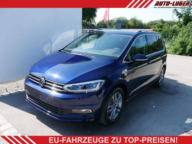 Volkswagen Touran - Highline MARATON 2.0 TDI BMT DSG *MARATON*Highline*ACC*NAVI*PDC*LED*KAMERA*SHZ*7-SITZER*17-ZOLL
