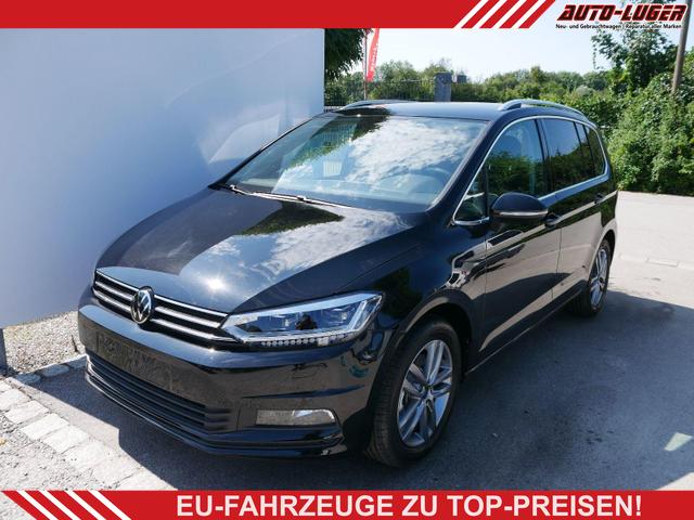 Volkswagen Touran - Highline MARATON 2.0 TDI BMT DSG *MARATON*Highline*ACC*NAVI*PDC*LED*KAMERA*SHZ*7-SITZER*17-ZOLL