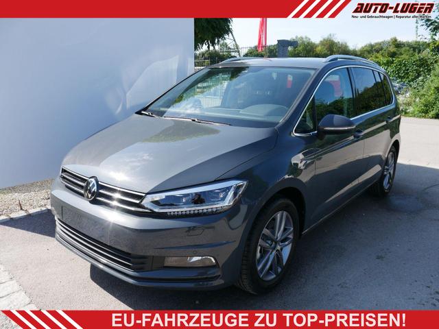 Volkswagen Touran - Comfortline People 1.5 TSI DSG COMFORTLINE*ACC*PDC*KAMERA*NAVI*SHZ* 7-SITZER