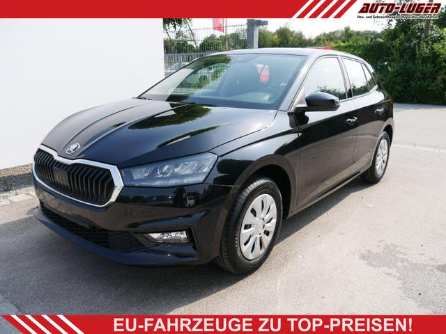 Skoda Fabia - Selection 1,0 MPI SELECTION*LED*PDC-HI*SHZ*KLIMA*TEMPOMAT*BLUETOOTH