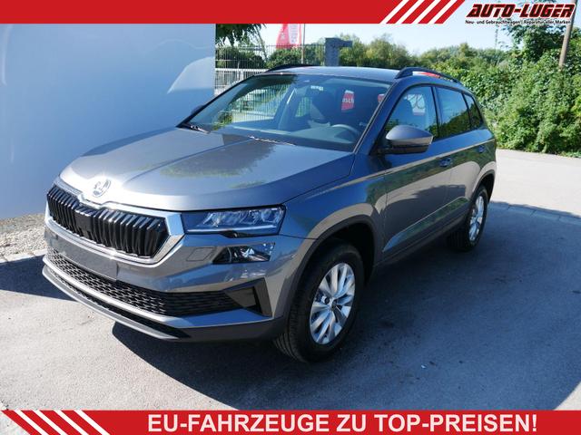 Skoda Karoq - Edition Selection 130 Jahre 1,5 TSI DSG*LED*PDC*KAMERA*SHZ*NAVI-ÜBER-SMARTLINK