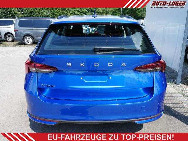 Skoda Octavia Combi - Selection 2.0 TDI DSG Selection*LED*PDC*KLIMA*SMARTLINK*SHZ*16 ZOLL*ISOFIX*