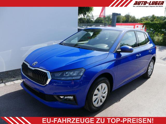 Skoda - Fabia Selection 1,0 MPI SELECTION*LED*PDC-HI*SHZ* SELECTION*LED*PDC-HI*SHZ*KLIMA*TEMPOMAT*BLUETOOTH*ISOFIX*