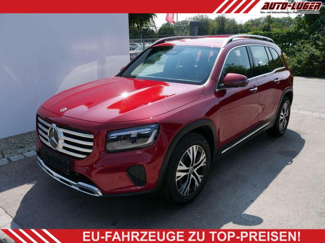 Mercedes-Benz GLB - 200 7G-DCT PROGRESSIVE ADVANCED*ACC*LED*PDC*NAVI*SHZ*AHK-SCHWENKBAR*360/KAMERA