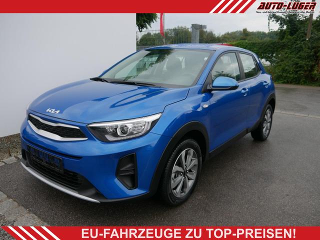 Kia Stonic - M 1.0 T-GDI T-GDI*NAVI-ÜBER-SMARTLINK*KLIMA*BLUETOOTH*RADIO*16-ZOLL-ALU
