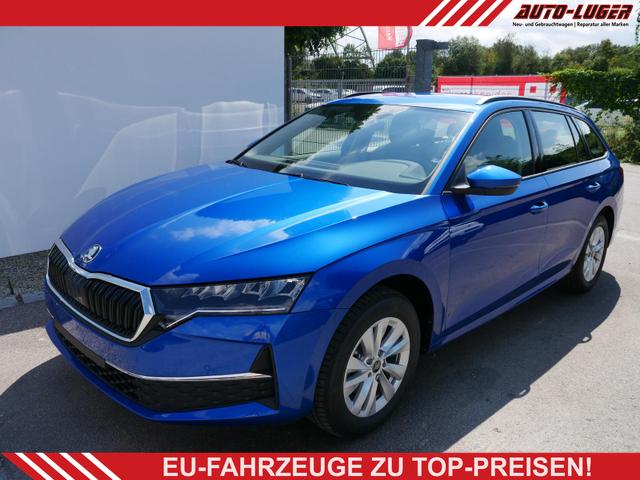 Skoda Octavia Combi - Selection 2.0 TDI DSG Selection*PDC*LED*SHZ*NAVI*VIRTUALCOCKPIT*CARPLAY*KEYLESS-GO*