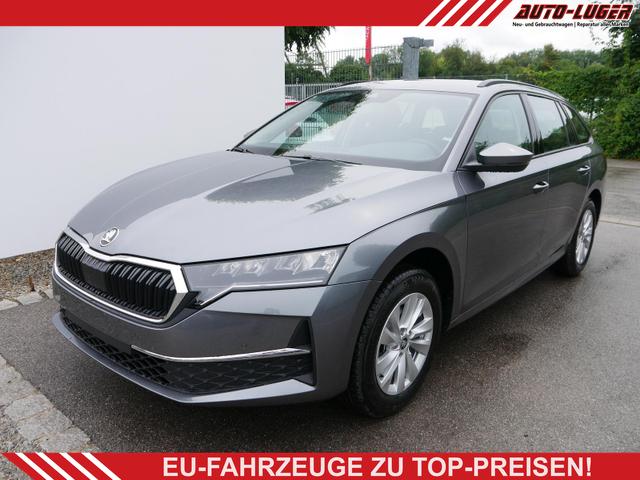 Skoda Octavia Combi - Selection 2.0 TDI DSG Selection*LED*PDC*KLIMA*SMARTLINK*SHZ*16 ZOLL*ISOFIX*