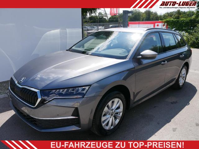 Skoda Octavia Combi - Selection 2.0 TDI DSG Selection*PDC*LED*SHZ*NAVI*VIRTUALCOCKPIT*CARPLAY*KEYLESS-GO*