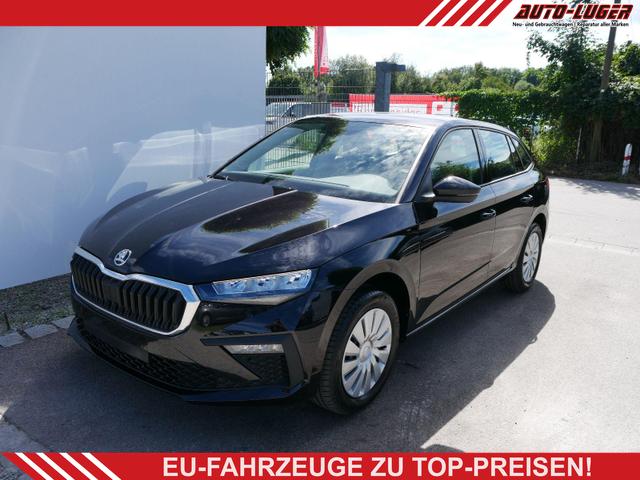 Skoda Scala - Selection 1.0 TSI DSG*LED*PDC*SHZ*NAVI-ÜBER-SMARTLINK*TEMPOMAT