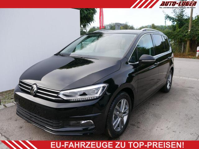 Volkswagen Touran - Comfortline People 1.5 TSI DSG COMFORTLINE*ACC*LED*PDC*KAMERA*NAVI*SHZ* 7-SITZER 17-ZOLL