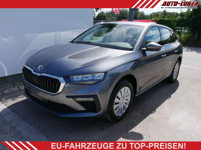 Skoda Scala - Selection 1.0 TSI DSG*LED*PDC*SHZ*NAVI-ÜBER-SMARTLINK*TEMPOMAT