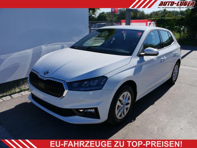 Skoda Fabia - 130 Jahre 1,0 MPI*LED*PDC HI.*KAMERA*APP-CONNECT*SHZ*KESSY*KLIMA*DAB*