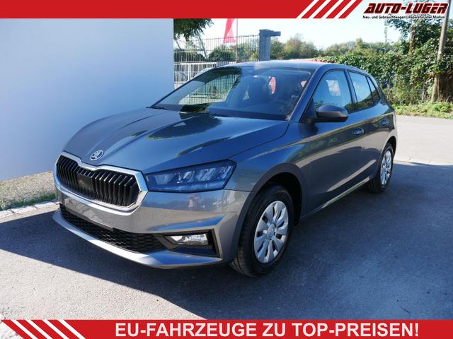 Skoda Fabia - Selection 1.0 TSI *NAVI-ÜBER-SMARTLINK*LED*PDC-HI*SHZ*KLIMA*BLUETOOTH