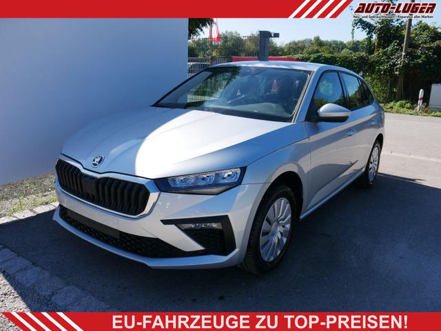 Skoda Scala - Selection 1.0 TSI DSG*LED*PDC*SHZ*NAVI-ÜBER-SMARTLINK*TEMPOMAT