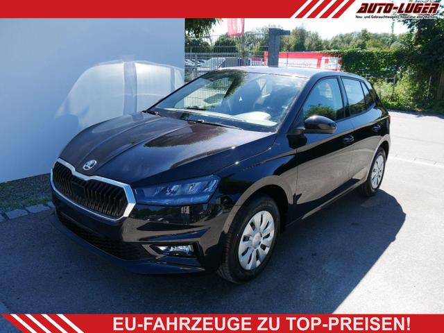 Skoda Fabia - Selection 1.0 TSI *NAVI-ÜBER-SMARTLINK*LED*PDC-HI*SHZ*KLIMA*BLUETOOTH