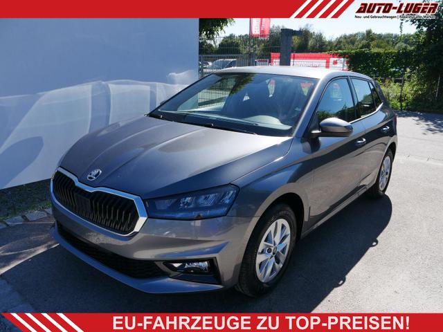 Skoda Fabia - 130 Jahre 1,0 MPI*LED*PDC HI.*KAMERA*APP-CONNECT*SHZ*KESSY*KLIMA*DAB*