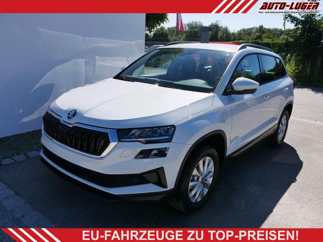 Skoda Karoq - Edition Selection 130 Jahre 1,5 TSI DSG*NAVI-ÜBER-SMARTLINK*PDC*KAMERA*LED*SHZ*TEMPOMAT