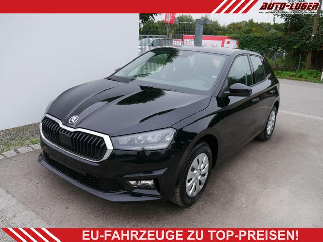 Skoda Fabia - Selection 1.0 TSI *NAVI-ÜBER-SMARTLINK*LED*PDC-HI*SHZ*KLIMA*BLUETOOTH