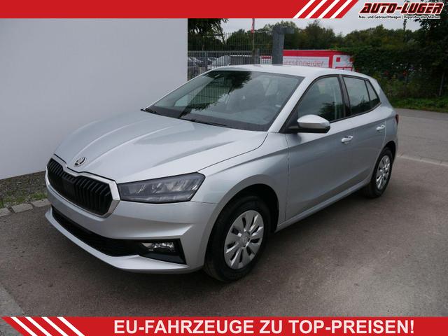 Skoda Fabia - Selection 1.0 TSI *NAVI-ÜBER-SMARTLINK*LED*PDC-HI*SHZ*KLIMA*BLUETOOTH