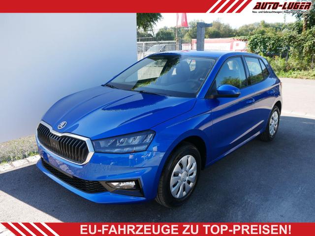 Skoda Fabia - Selection 1.0 TSI *NAVI-ÜBER-SMARTLINK*LED*PDC-HI*SHZ*KLIMA*BLUETOOTH