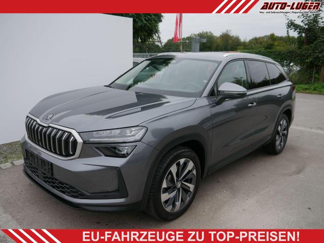 Skoda Kodiaq - Selection 1.5 TSI mHEV DSG*NAVI*PDC*KAMERA*LED*SHZ*PONORAMA*7SITZER*19-ZOLL