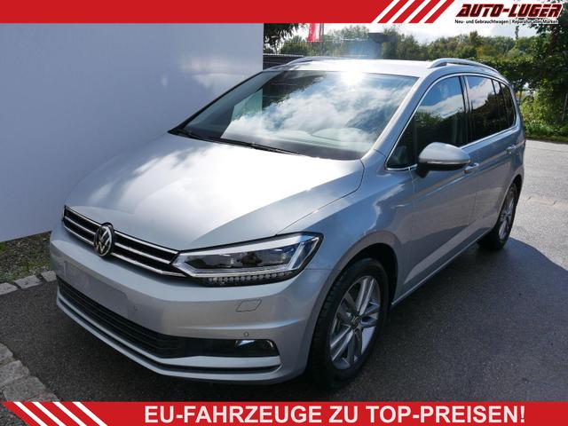 Volkswagen Touran - Comfortline People 1.5 TSI COMFORTLINE*ACC*LED*PDC*KAMERA*NAVI*SHZ* 7-SITZER 17-ZOLL