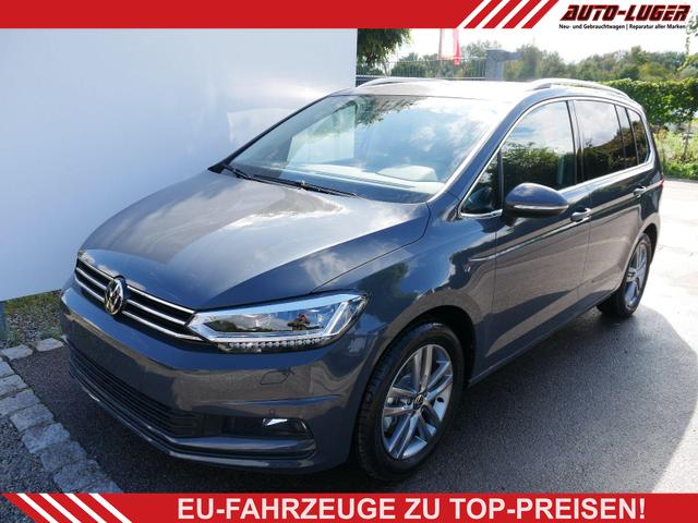 Volkswagen Touran - Highline MARATON 2.0 TDI BMT DSG *MARATON*HIGHLINE*ACC*PDC*KAMERA*LED*NAVI*SHZ*7-SITZER*17-ZOLL