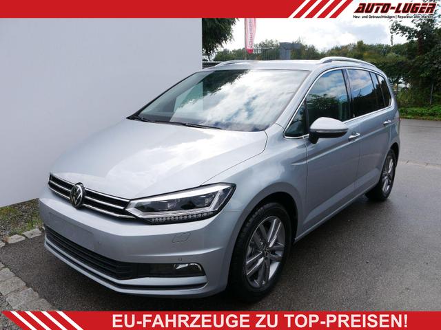Volkswagen Touran - Highline MARATON 2.0 TDI BMT DSG *MARATON*HIGHLINE*ACC*PDC*KAMERA*LED*NAVI*SHZ*7-SITZER*17-ZOLL