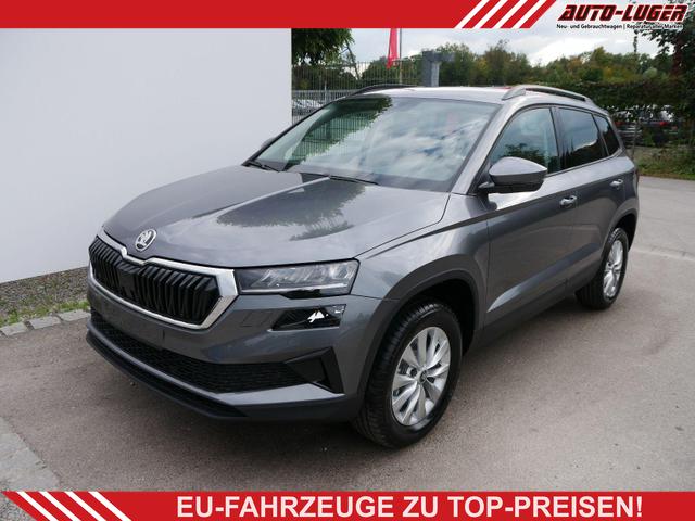 Skoda Karoq - Edition Selection 130 Jahre 1,5 TSI DSG*NAVI-ÜBER-SMARTLINK*PDC*KAMERA*LED*SHZ*TEMPOMAT