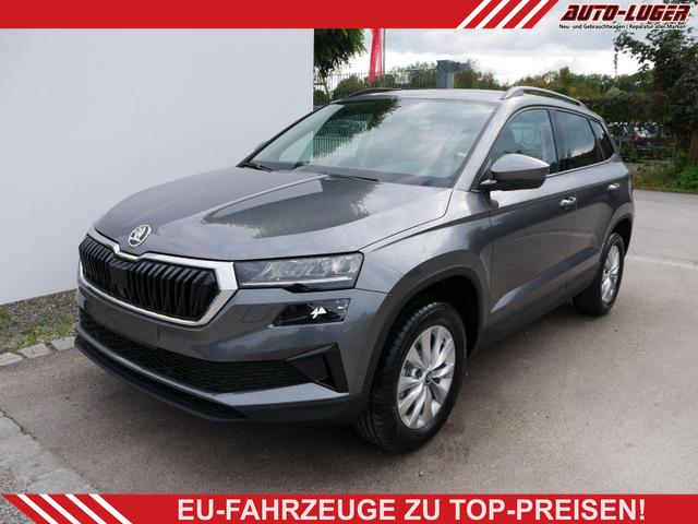 Skoda Karoq - Edition Selection 130 Jahre 1,5 TSI DSG*NAVI-ÜBER-SMARTLINK*PDC*KAMERA*LED*SHZ*TEMPOMAT