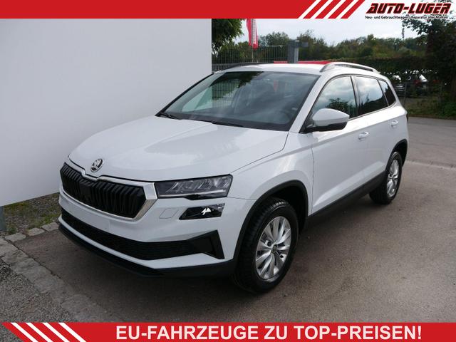 Skoda Karoq - Edition Selection 130 Jahre 1,5 TSI DSG*NAVI-ÜBER-SMARTLINK*PDC*KAMERA*LED*SHZ*TEMPOMAT