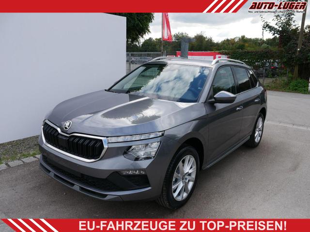 Skoda Kamiq - 130 Jahre Premium 1,5 TSI DSG*KAMERA*PDC*SMARTLINK*AHK-SCHWENKBAR*LED*SHZ*