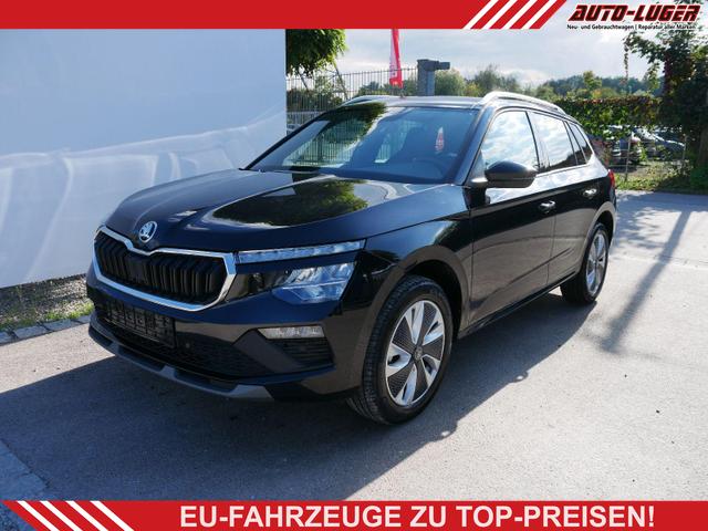 Skoda Kamiq - Selection 1,5 TSI SELECTION*NAVI-ÜBER-SMARTLINK*PDC*KAMERA*LED*SHZ*TEMPOMAT