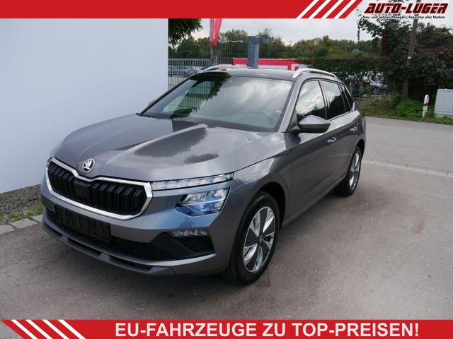 Skoda Kamiq - Selection 1,5 TSI SELECTION*NAVI-ÜBER-SMARTLINK*PDC*KAMERA*LED*SHZ*TEMPOMAT