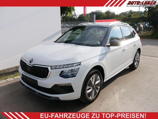 Skoda Kamiq - Selection 1,5 TSI SELECTION*NAVI-ÜBER-SMARTLINK*PDC*KAMERA*LED*SHZ*TEMPOMAT