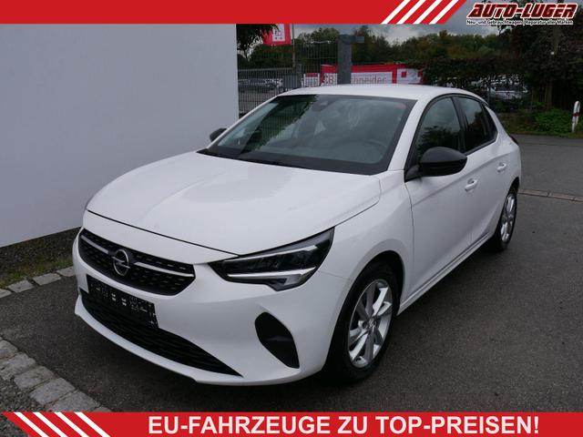 Opel Corsa - Elegance 1.2 Business*LED*NAVI*PDC-HI*TEMPOMAT*KLIMA*BLUETOOTH*DAB*16-ZOLL