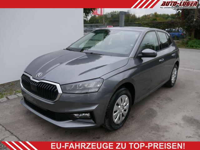 Skoda Fabia - Selection 1.0 TSI *NAVI-ÜBER-SMARTLINK*LED*PDC-HI*SHZ*KLIMA*BLUETOOTH