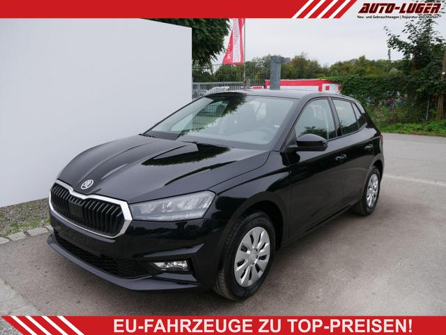 Skoda Fabia - Selection 1.0 TSI *NAVI-ÜBER-SMARTLINK*LED*PDC-HI*SHZ*KLIMA*BLUETOOTH