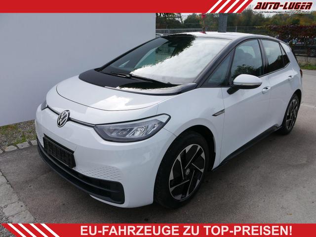 Volkswagen ID.3 - PRO PERFORMANCE* ACC * LED NAVI PARKTRONIC 18 ZOLL KLIMAAUTOMATIK DACH SCHWARZ