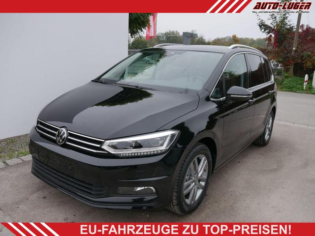 Volkswagen Touran - Comfortline 1.5 TSI DSG COMFORTLINE*ACC*LED*PDC*KAMERA*NAVI*SHZ* 7-SITZER 17-ZOLL