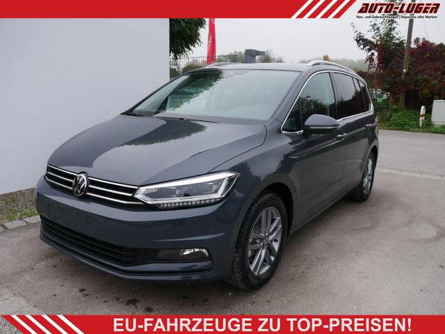 Volkswagen Touran - Comfortline 2.0 TDI DSG COMFORTLINE*ACC*PDC*LED*KAMERA*NAVI*SHZ*7SITZER 17-ZOLL