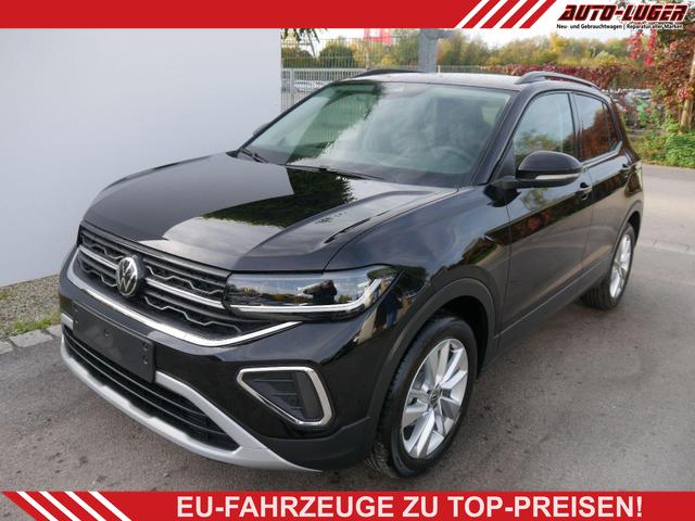 Volkswagen T-Cross - LIFE 1.0 TSI DSG*FACELIFT*ACC*LED*SHZ*PDC*KAMERA*NAVI-ÜBER-SMARTLINK*17-ZOLL
