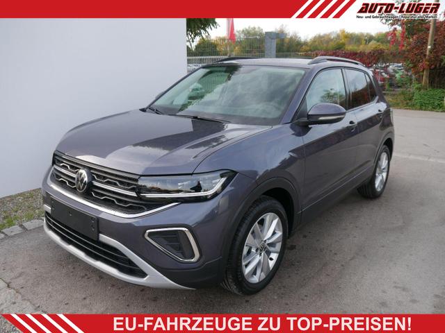 Volkswagen T-Cross - LIFE 1.0 TSI DSG*FACELIFT*ACC*LED*SHZ*PDC*KAMERA*NAVI-ÜBER-SMARTLINK*17-ZOLL