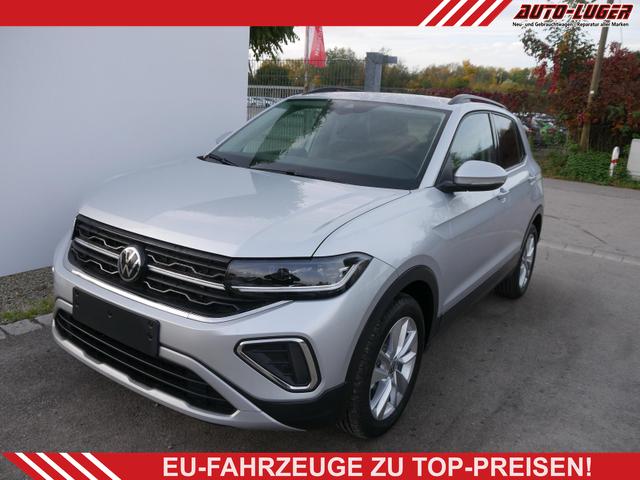 Volkswagen T-Cross - LIFE 1.0 TSI DSG*FACELIFT*ACC*LED*SHZ*PDC*KAMERA*NAVI-ÜBER-SMARTLINK*17-ZOLL