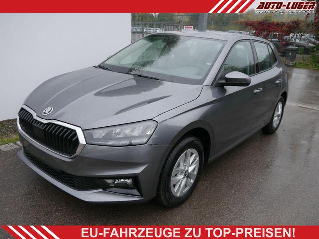 Skoda Fabia - Selection 130 Jahre Plus 1,0 TSI*LED*PDC-HI-KAMERA*SMARTLINK*TEMPOMAT*KLIMA*SHZ