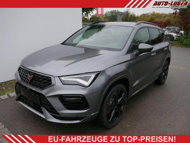 Cupra Ateca - 2,0 TSI DSG 4x4*AHK-SCHWENKBAR*NAVI*PDC*KAMERA*ACC*SHZ*LED*TEMPOMAT*19-ZOLL
