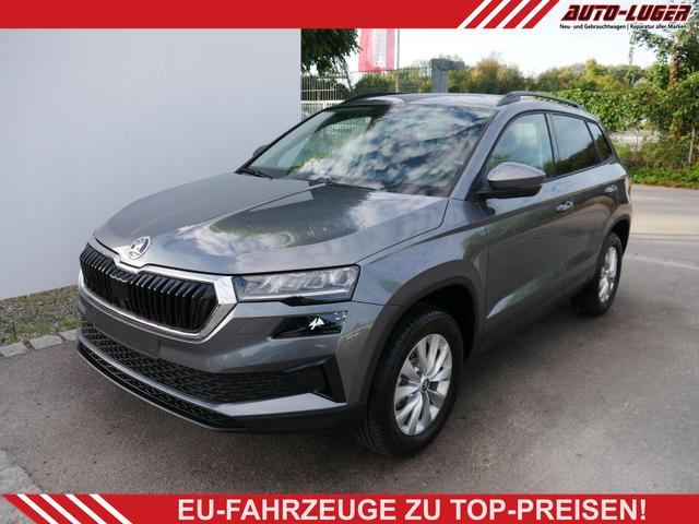 Skoda Karoq - Edition Selection 130 Jahre 1,5 TSI DSG*NAVI-ÜBER-SMARTLINK*PDC*KAMERA*LED*SHZ*TEMPOMAT